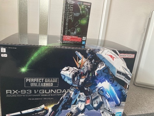 PGUνガンダム