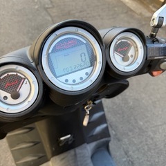 マラグーティ ファントムマックス２５０　　乗って帰れます！
の画像