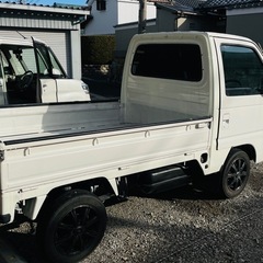 MT  軽トラックの画像