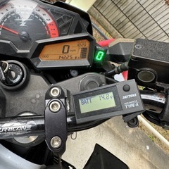 Z250 カワサキ　250cc バイク　ツーリングの画像