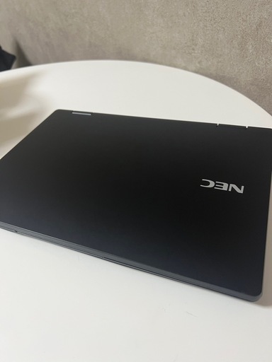 【超コンパクト12.5】NEC VersaPro 超軽量 ノートPC 8GB