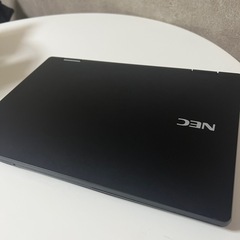 【超コンパクト12.5】NEC VersaPro 超軽量 ノートPC 8GBの画像