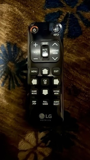 激安‼️LG 43UD79-B 43インチ 4Kディスプレイ