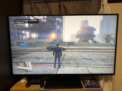 激安‼️LG 43UD79-B 43インチ 4Kディスプレイ