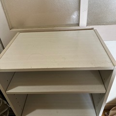 【問い合わせ中】靴箱　　　カラーボックスの画像