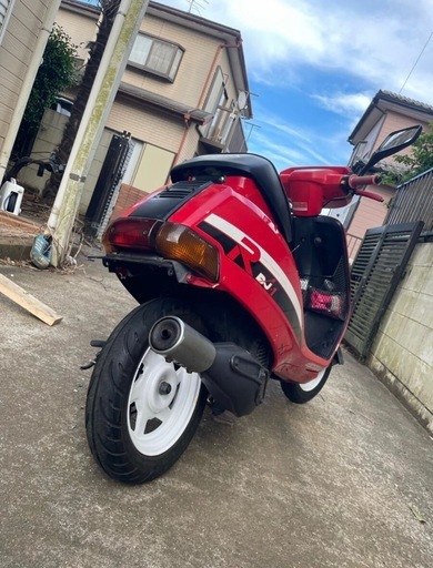 車体交換等可‼️ 爆速‼️ディオの御先祖様 ホンダ DJ-1R AF12