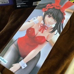 デート・ア・ライブV BiCute Bunnies 時崎狂三フィギュアの画像