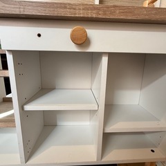 【無料！本日取りに来てくれる方限定】 おままごとキッチンの画像