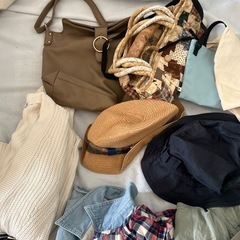 レディース服、小物まとめての画像