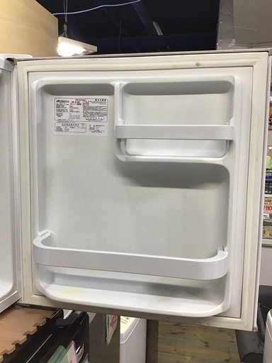 Abitelax    1ドア冷蔵庫　2017年製　46L    保証なし 中古品