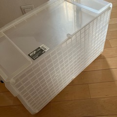 収納ケース　ロックス 740lの画像