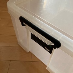 収納ケース　ロックス 740lの画像