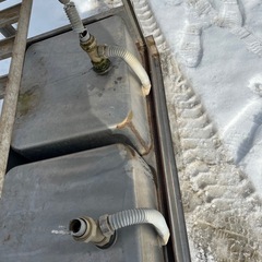 ２層シンクの画像