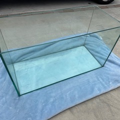 GEX90cm水槽　横90×奥行40×高さ50.5 ジェックス　アクアリウム　の画像