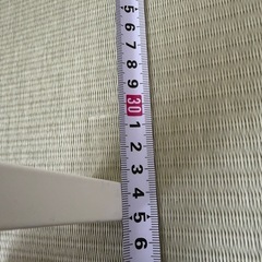 IKEA イケア LERBERG レールベリ シェルフユニット ホワイト 白 60x148cmの画像