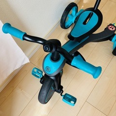 GLOBBER   エクスプローラートライク　3in1 三輪車の画像