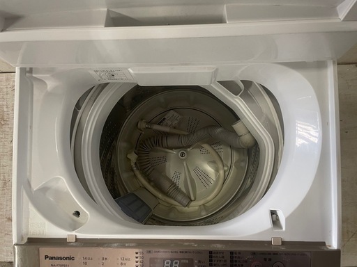 J741⭐️パナソニック洗濯機