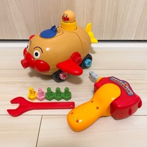 アンパンマン6点セット
