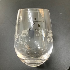 六 ROKU ジン オリジナルグラスの画像