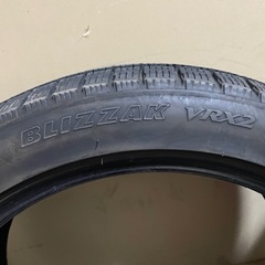 BRIDGESTONE BLIZZAK VRX2 225/45R18 1本のみの画像