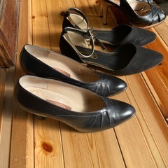 【お話し中】レディース　靴　パンプス　サンダルの画像