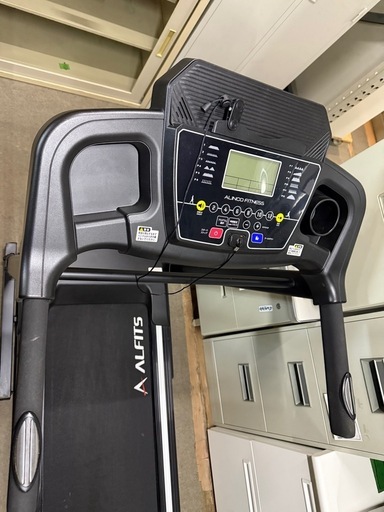 アルインコALINCO ランニングマシン AFR1119A  ルームランナー