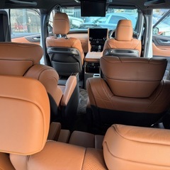 新型ヴェルファイア　ハイブリッドＺプレミアの画像