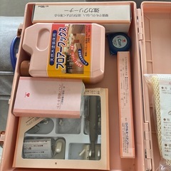 ハウスケアセットの画像