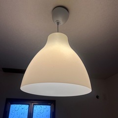 シーリングライトの画像