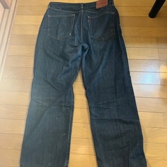 エドウィン503ジーンズの画像