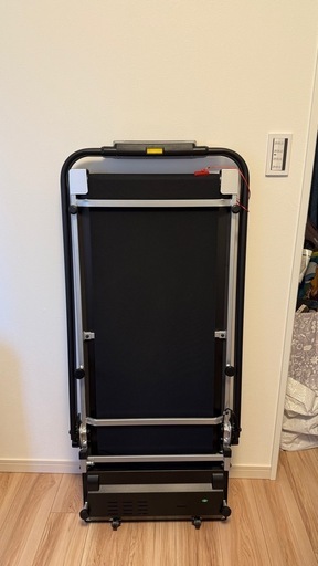 ほぼ新品 TOPUTURE ルームランナー 時速1~12km