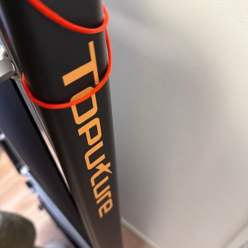 ほぼ新品 TOPUTURE ルームランナー 時速1~12km