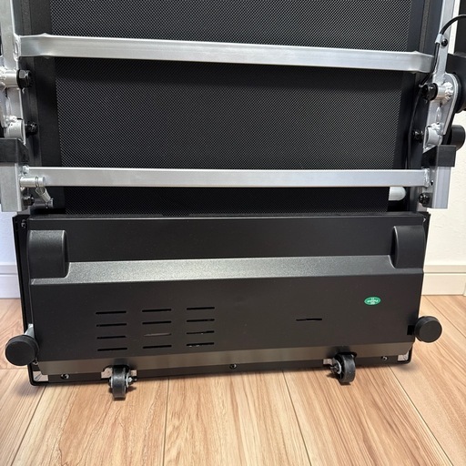 ほぼ新品 TOPUTURE ルームランナー 時速1~12km