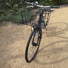 決まりました中古自転車の画像