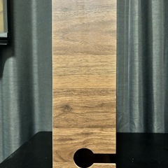 ニトリ ケーブル収納ラックの画像