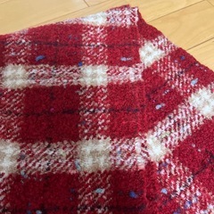 Burberry マフラーの画像