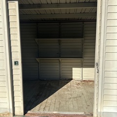 🎊受け渡し予定者決定🎊中古物置の画像