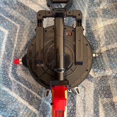 仮面ライダー電王　重回転剣 DXデンカメンソードの画像