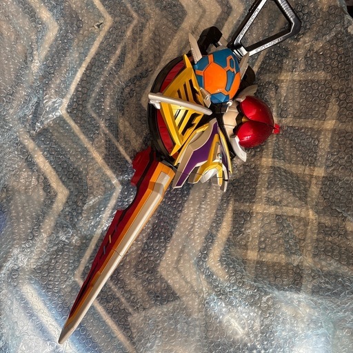 仮面ライダー電王　重回転剣 DXデンカメンソード