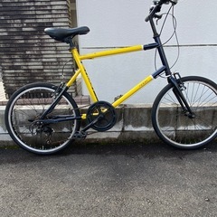 ⭐️通勤通勤快速自転車⭐️走る曲がる止まる‼️の画像