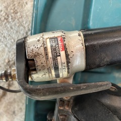 🔨マキタ　エアー釘打ち機🔨の画像