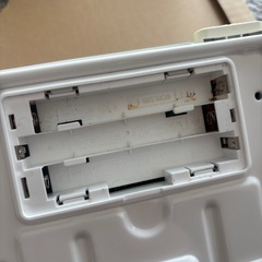 TANITAのベビースケールの画像