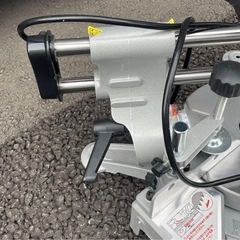 美品　
アースマン  スライド丸鋸  の画像