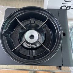 ☆ドリーム荒牧店☆ジモティー割引有☆Iwatani/マルチスモークレスグリル/CB-MSG-1/2021年製/美品の画像