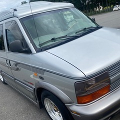 アストロ 三井物産ディーラー車（内外装美車❗️）の画像