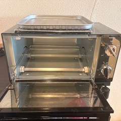 決まりました。IRISトースターの画像