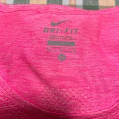 NIKEレディースウェアの画像