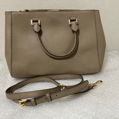 マイケルコース　ハンドバッグ　ショルダーバッグ　2wayの画像