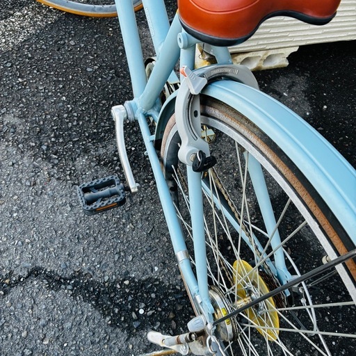 ⭐️激安⭐️ブリヂストン　27インチ　自転車　マグローザ