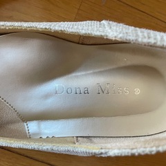 使用頻度少なめパンプスの画像